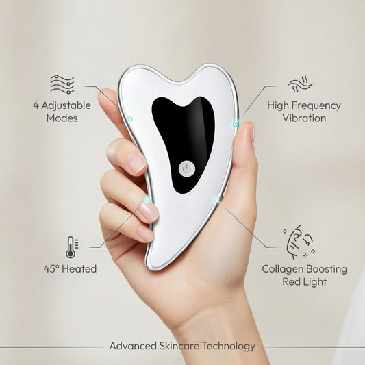 Knead Gua Sha Collagen Therapy Face Sculpting Massager