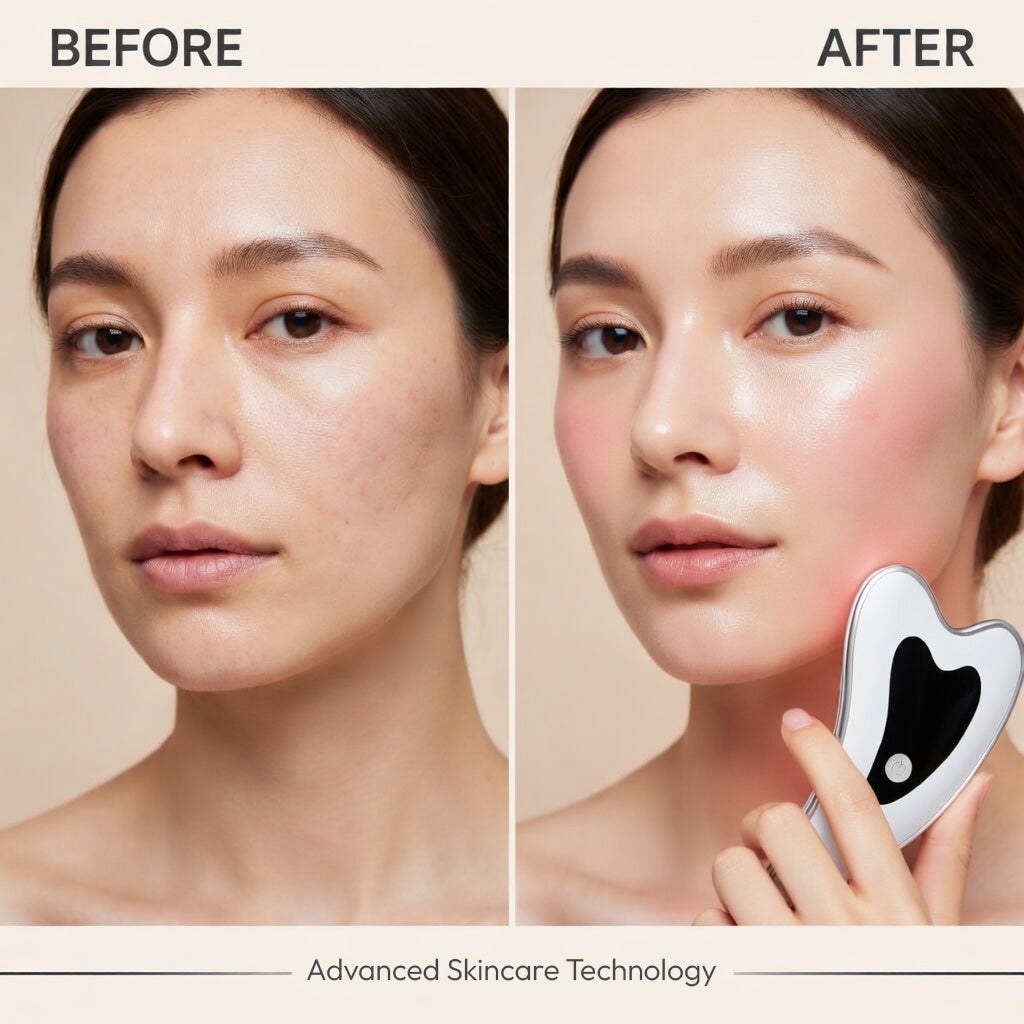 Knead Gua Sha Collagen Therapy Face Sculpting Massager