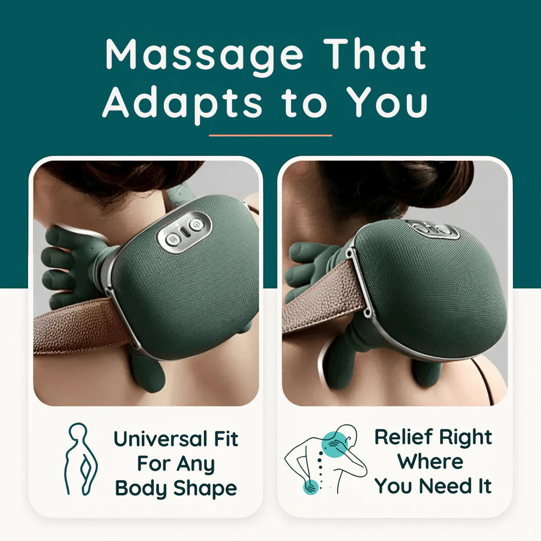 Knead Heated Therapy Massager