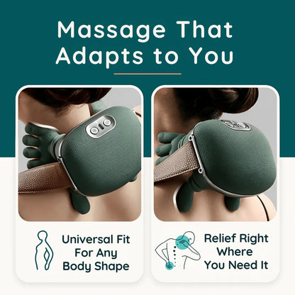Knead Heated Therapy Massager