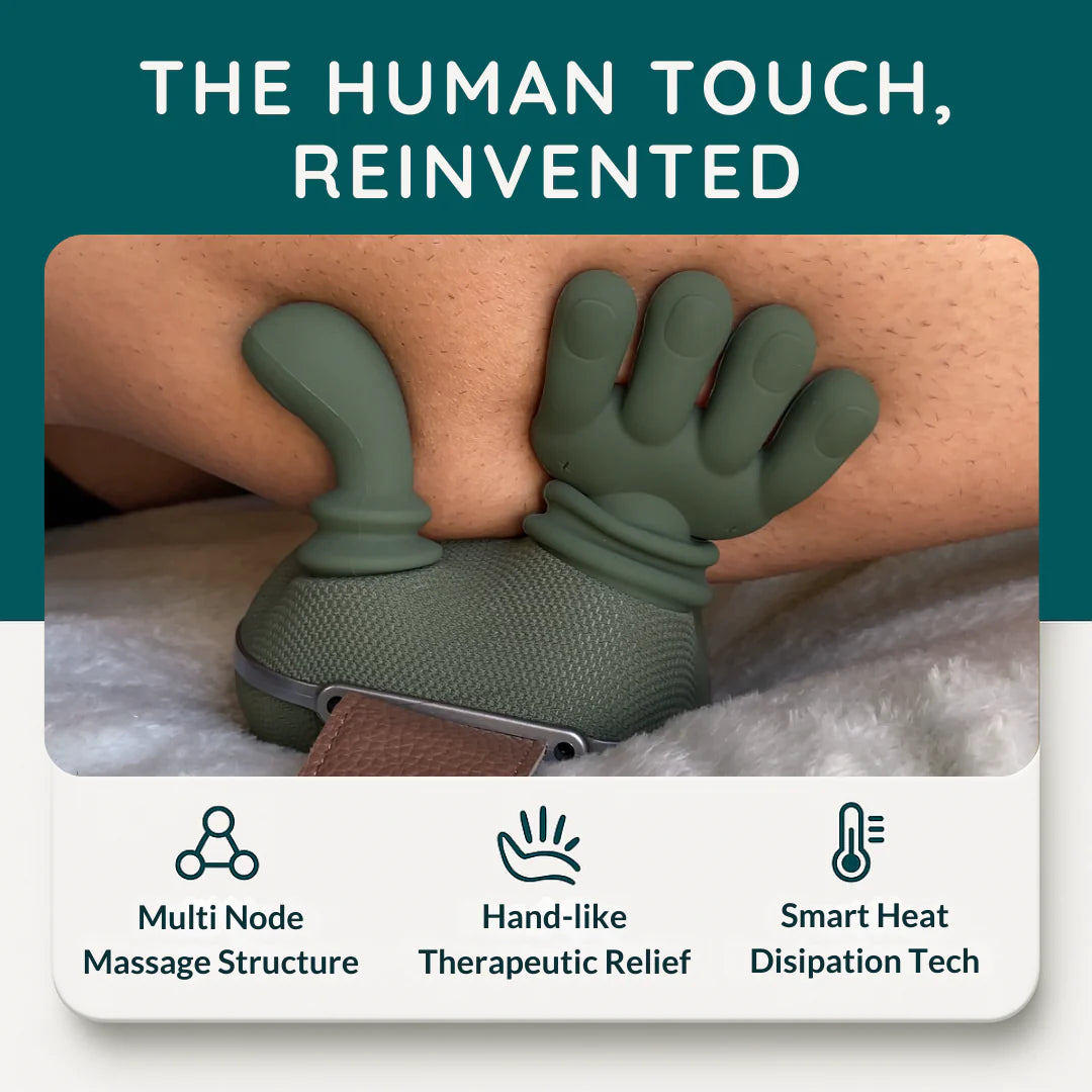 Knead Heated Therapy Massager