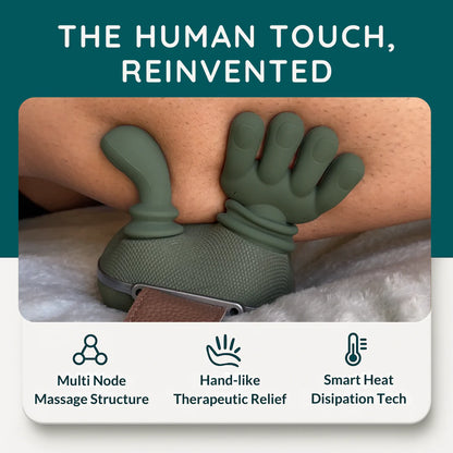 Knead Heated Therapy Massager