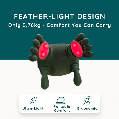 Knead Heated Therapy Massager