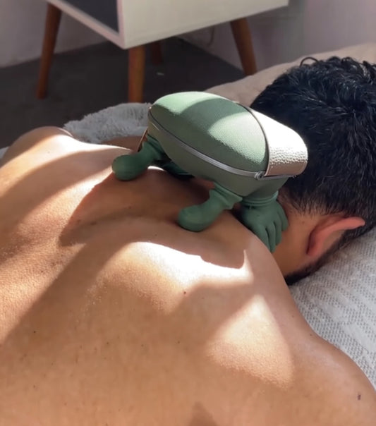 Knead Heated Therapy Massager