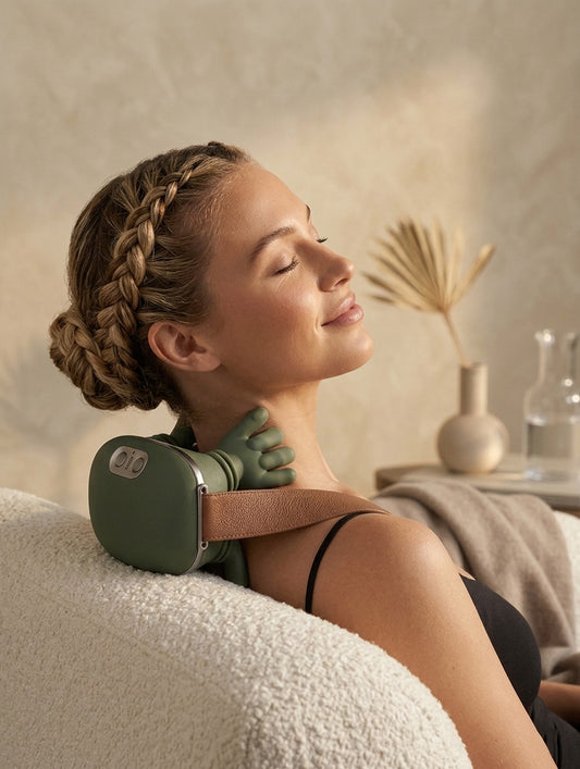 Knead Heated Therapy Massager