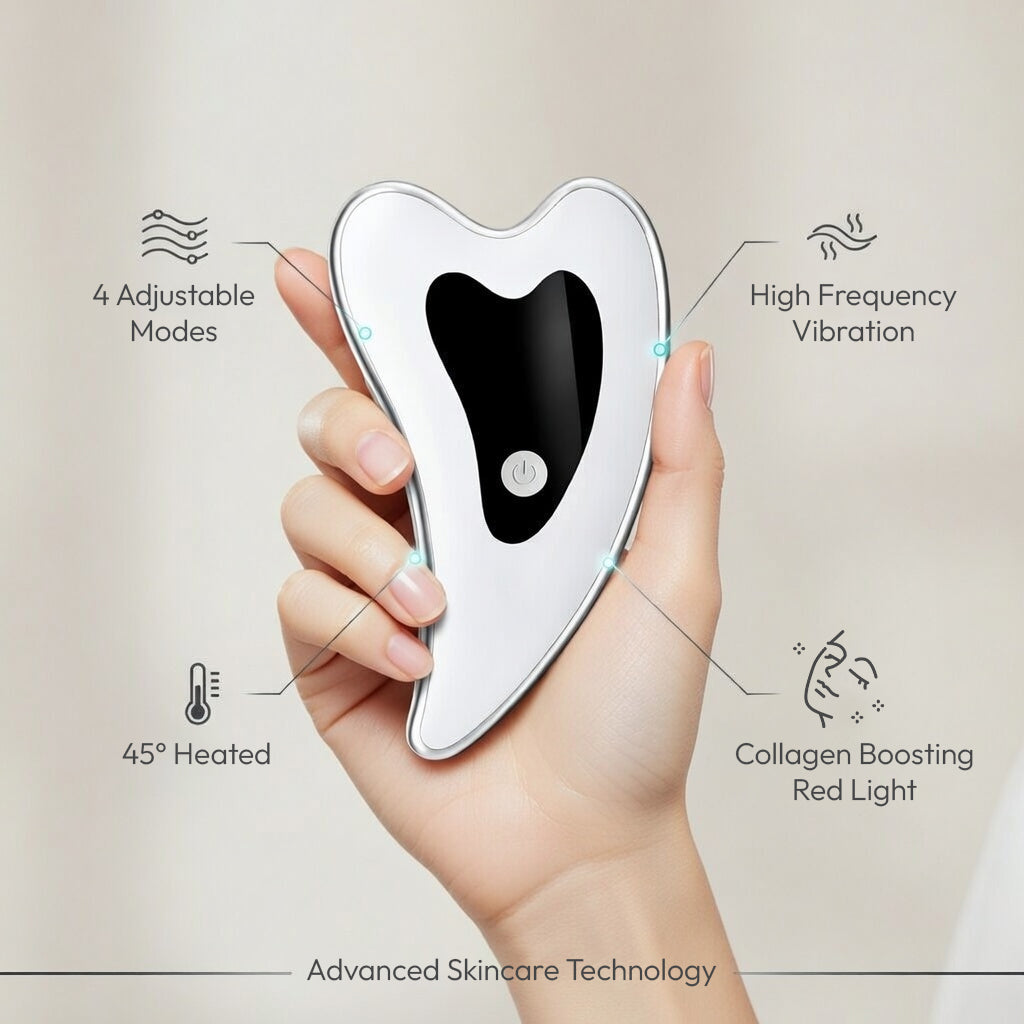 Knead Gua Sha Collagen Therapy Face Sculpting Massager