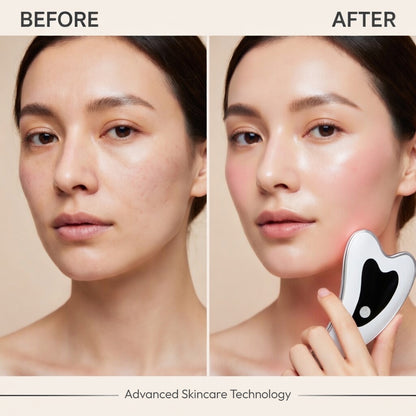 Knead Gua Sha Collagen Therapy Face Sculpting Massager